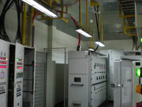 曹妃甸11-WGPA250KW變頻控制柜